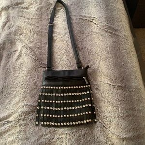 Shoulder purse